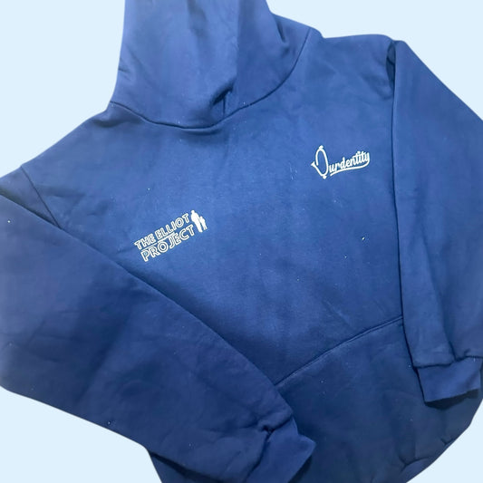 The Elliot project charity hoodie