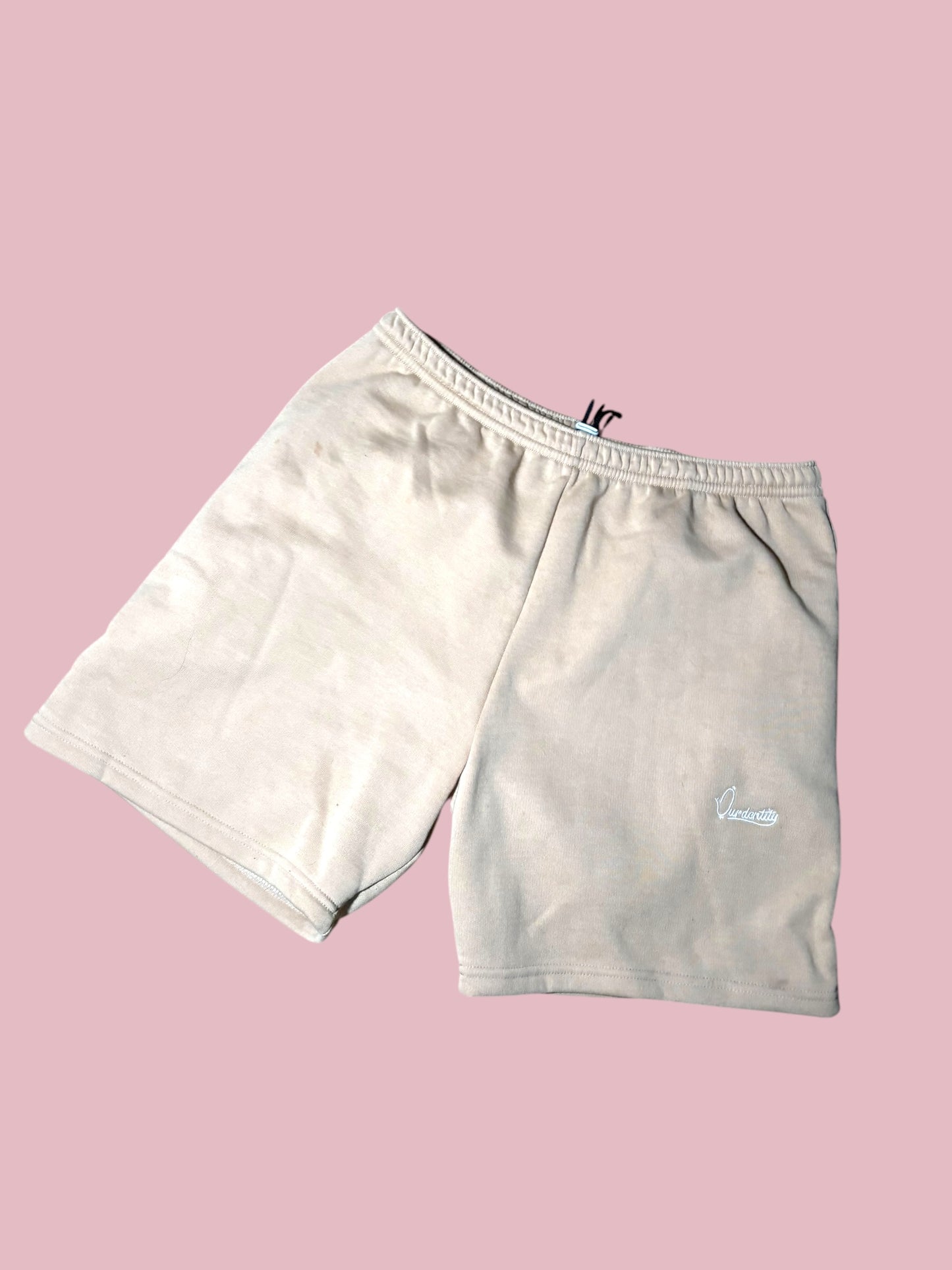 Mushroom Tracksuit Shorts