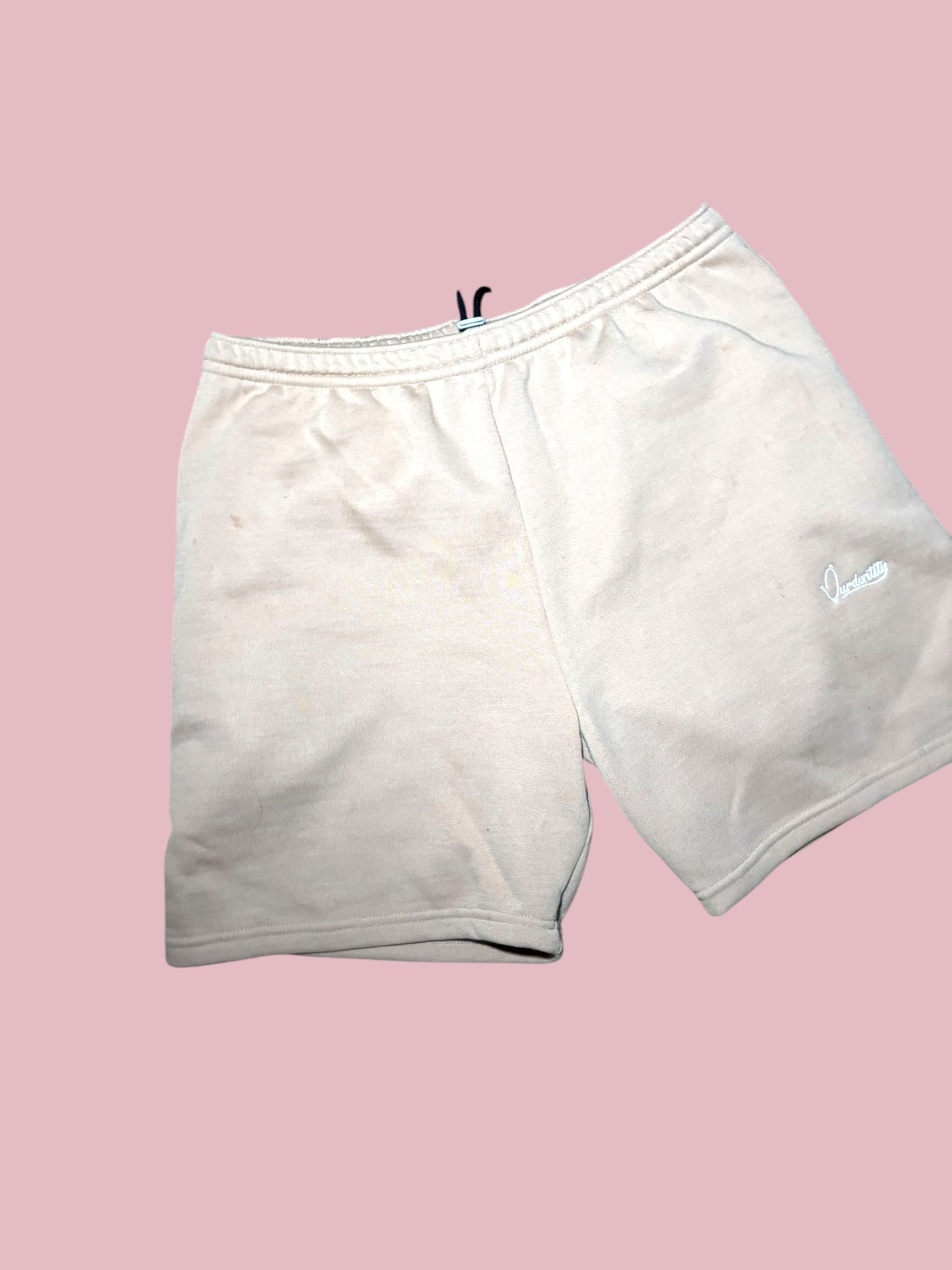 Caramel Tracksuit Shorts