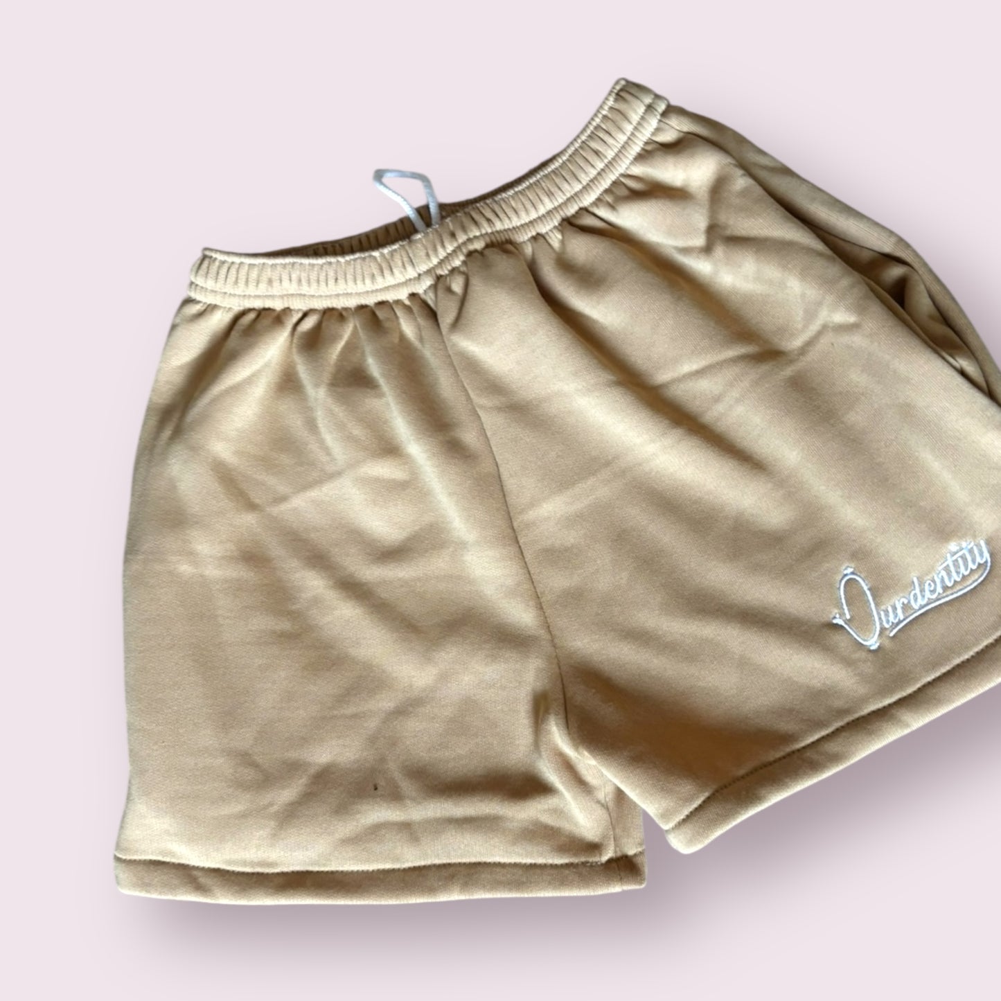 Caramel Lounge Shorts