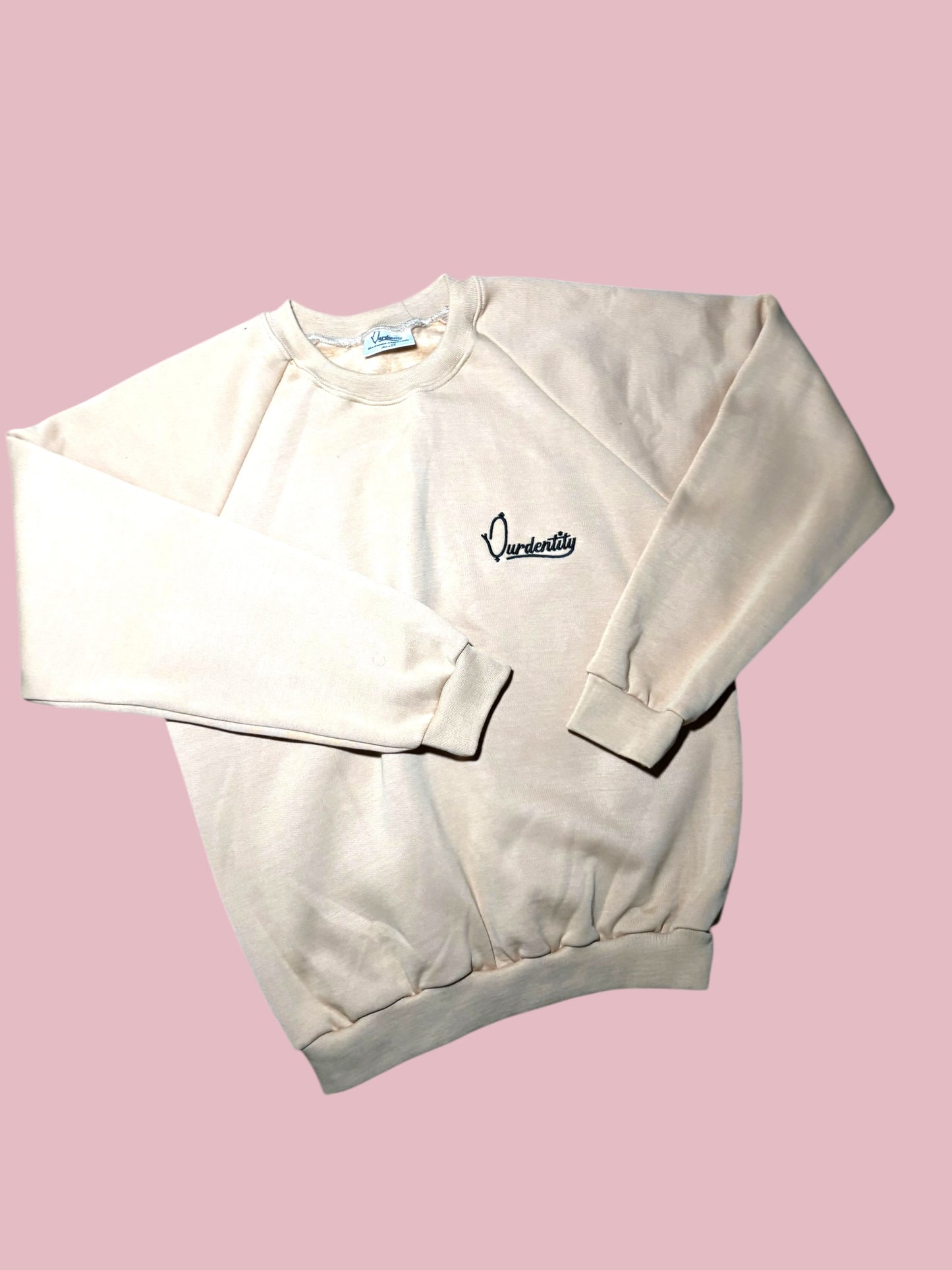 Mushroom Crew Neck Jumper