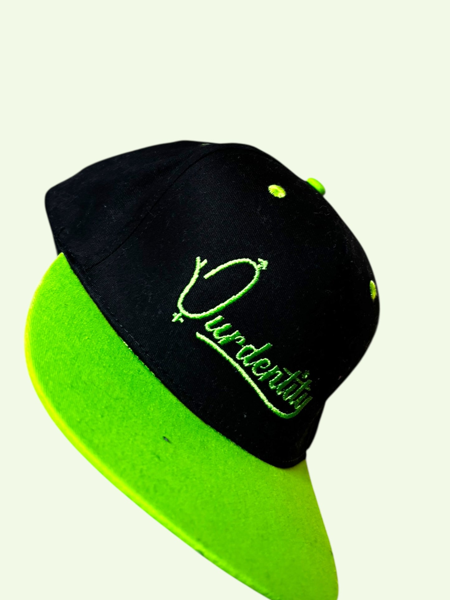 Green SnapBack