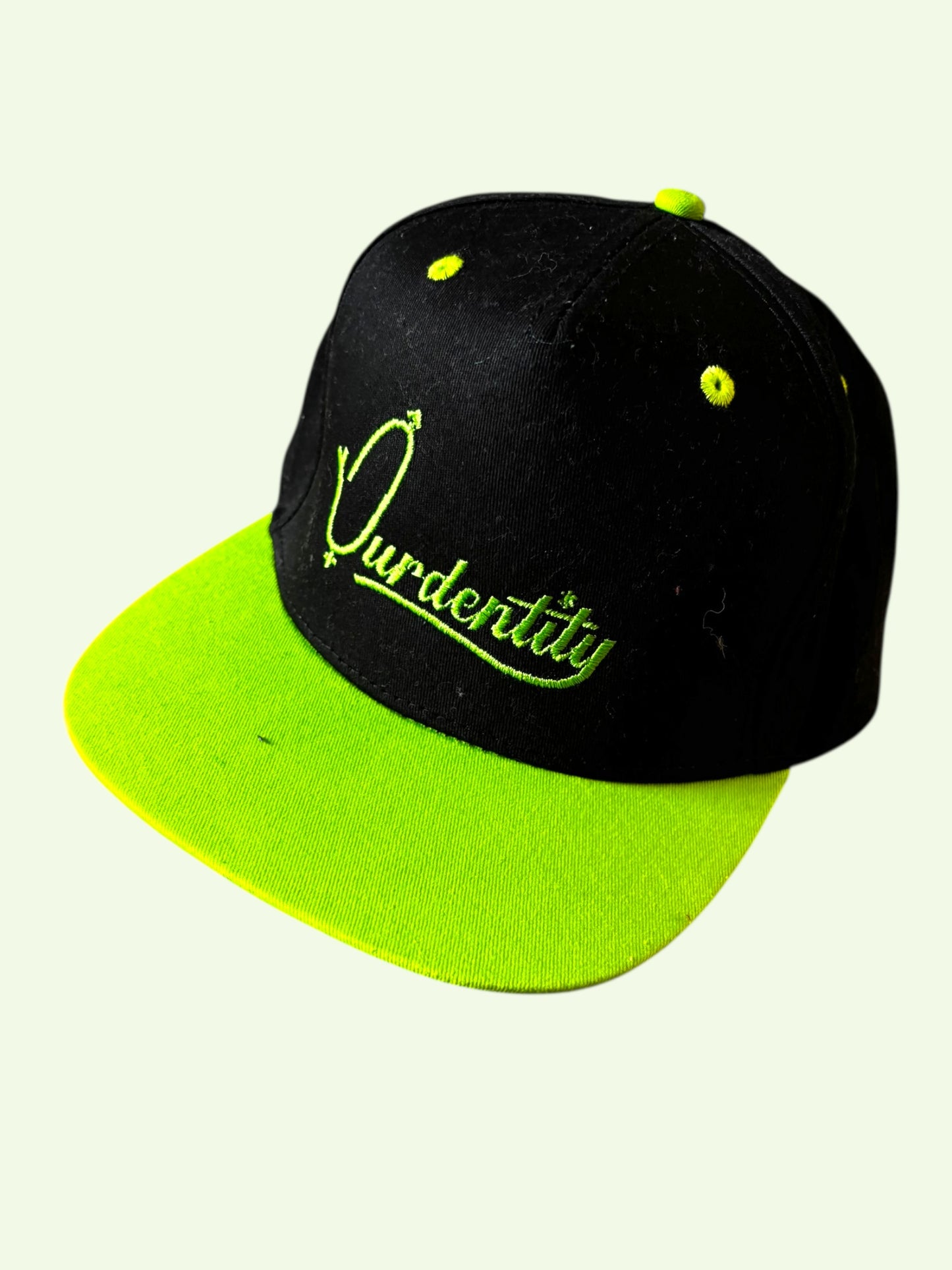 Green SnapBack