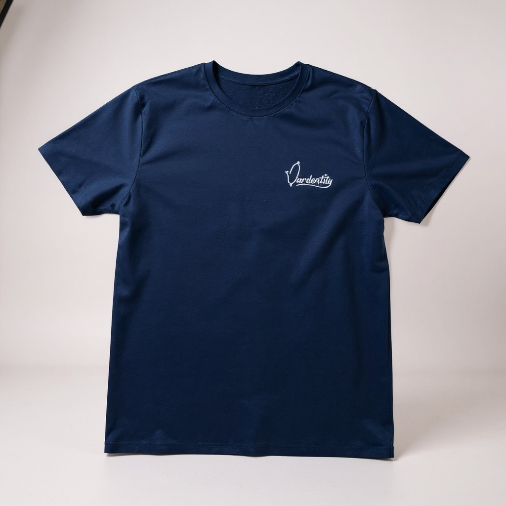 Navy Blue T-Shirt