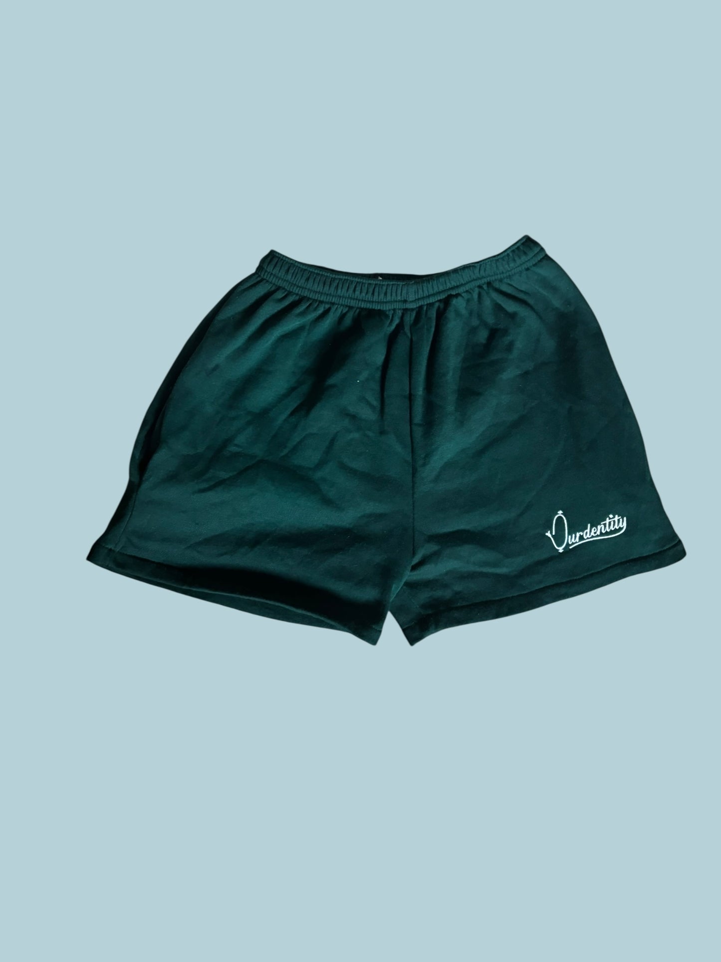 Forest Green Loungewear Set