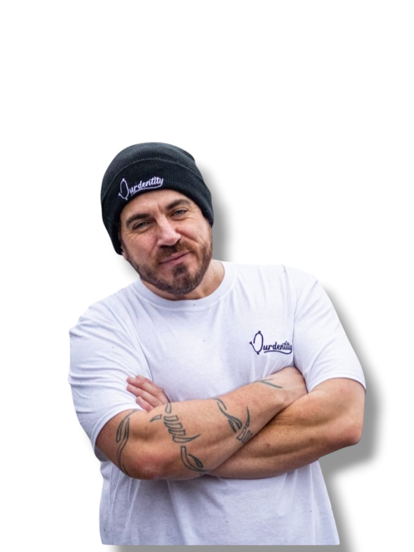 Signature White T-Shirt