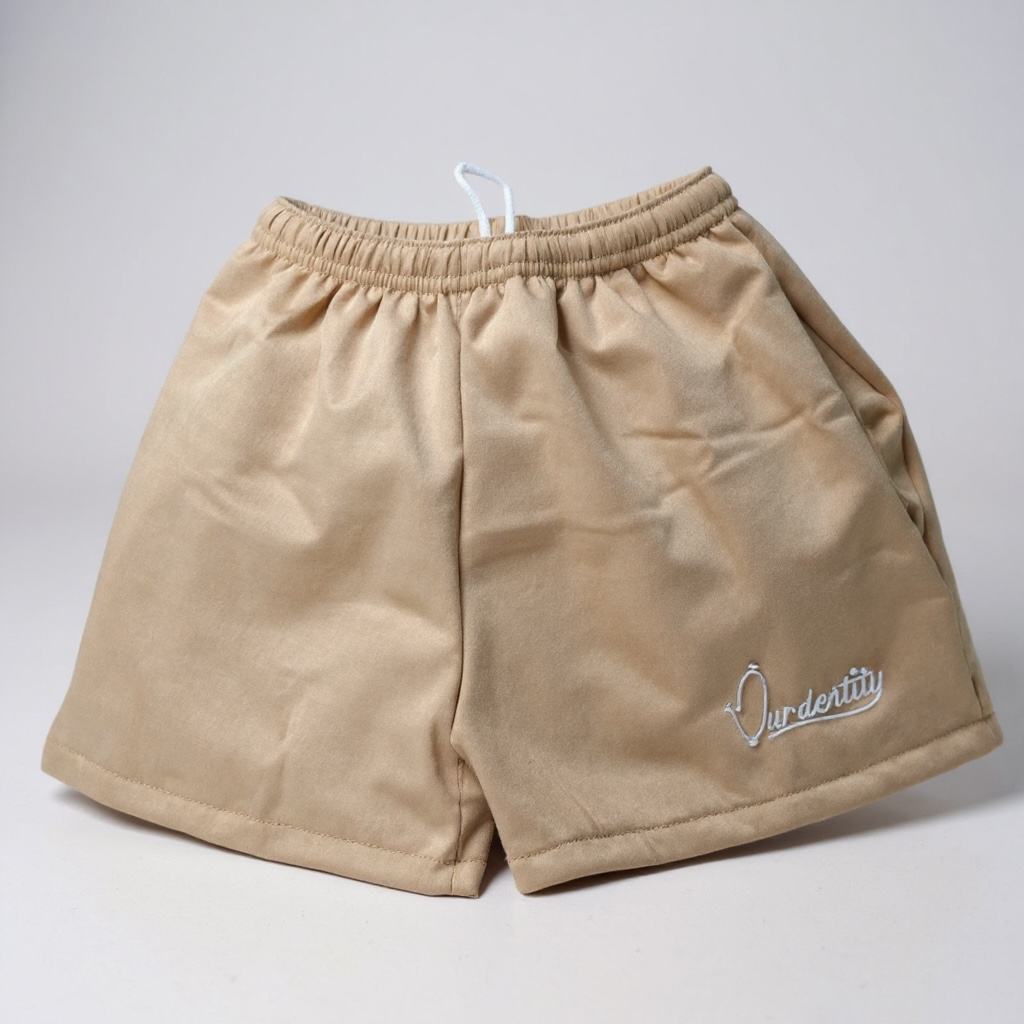 Caramel Lounge Shorts