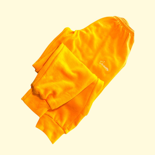 Sunflower Cuffed Tracksuit Bottoms