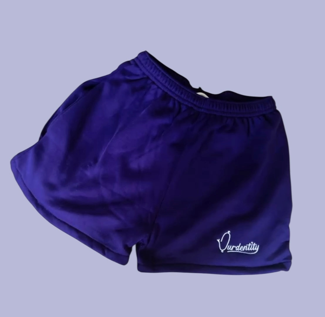 Purple Loungewear Set