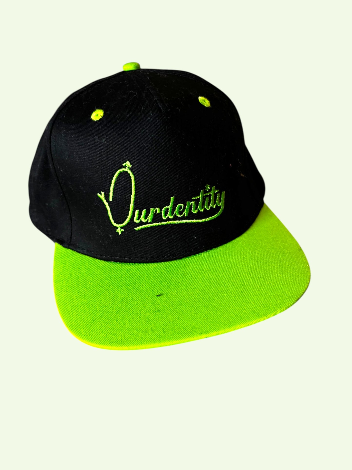 Green SnapBack