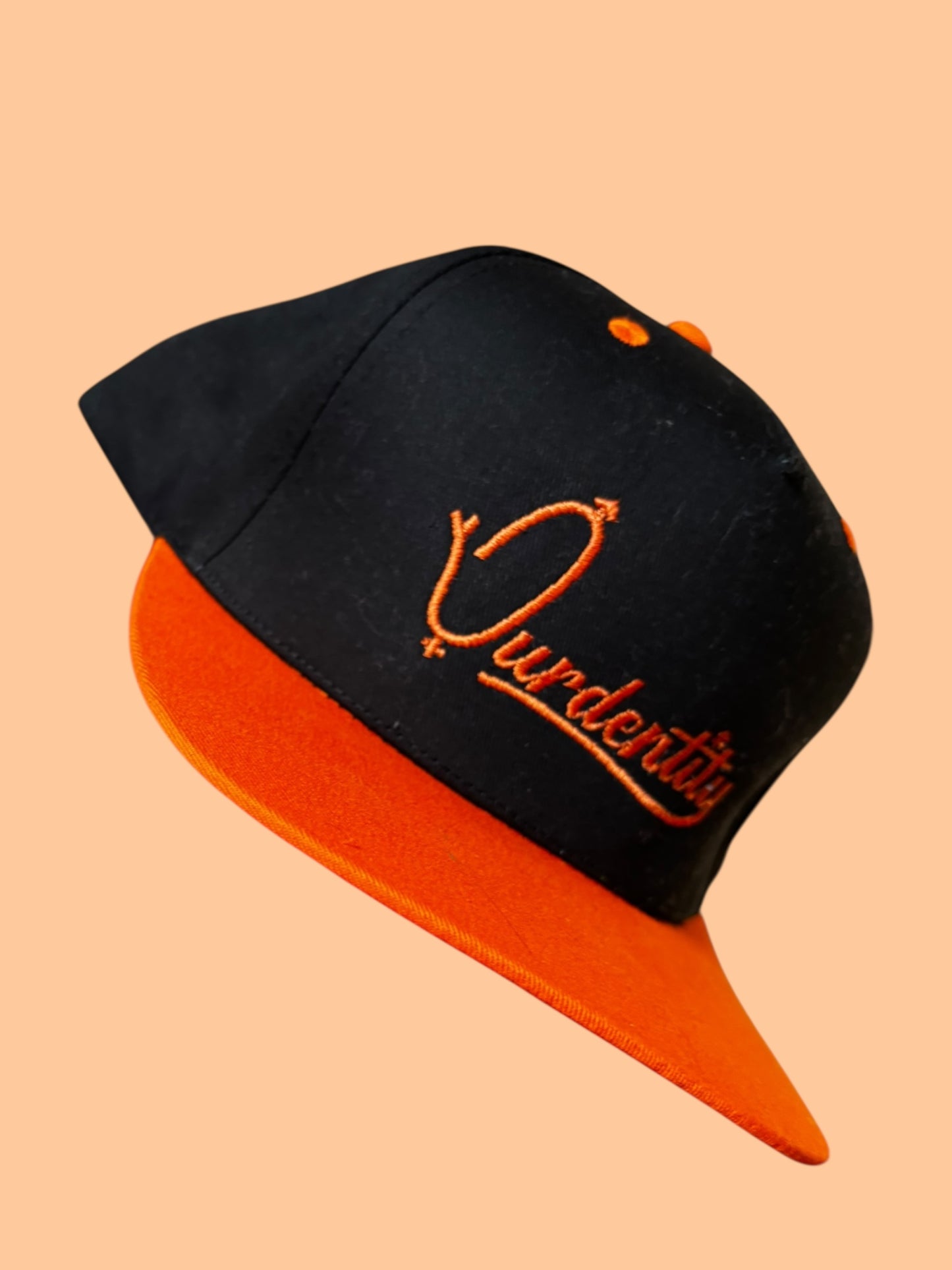Orange SnapBack