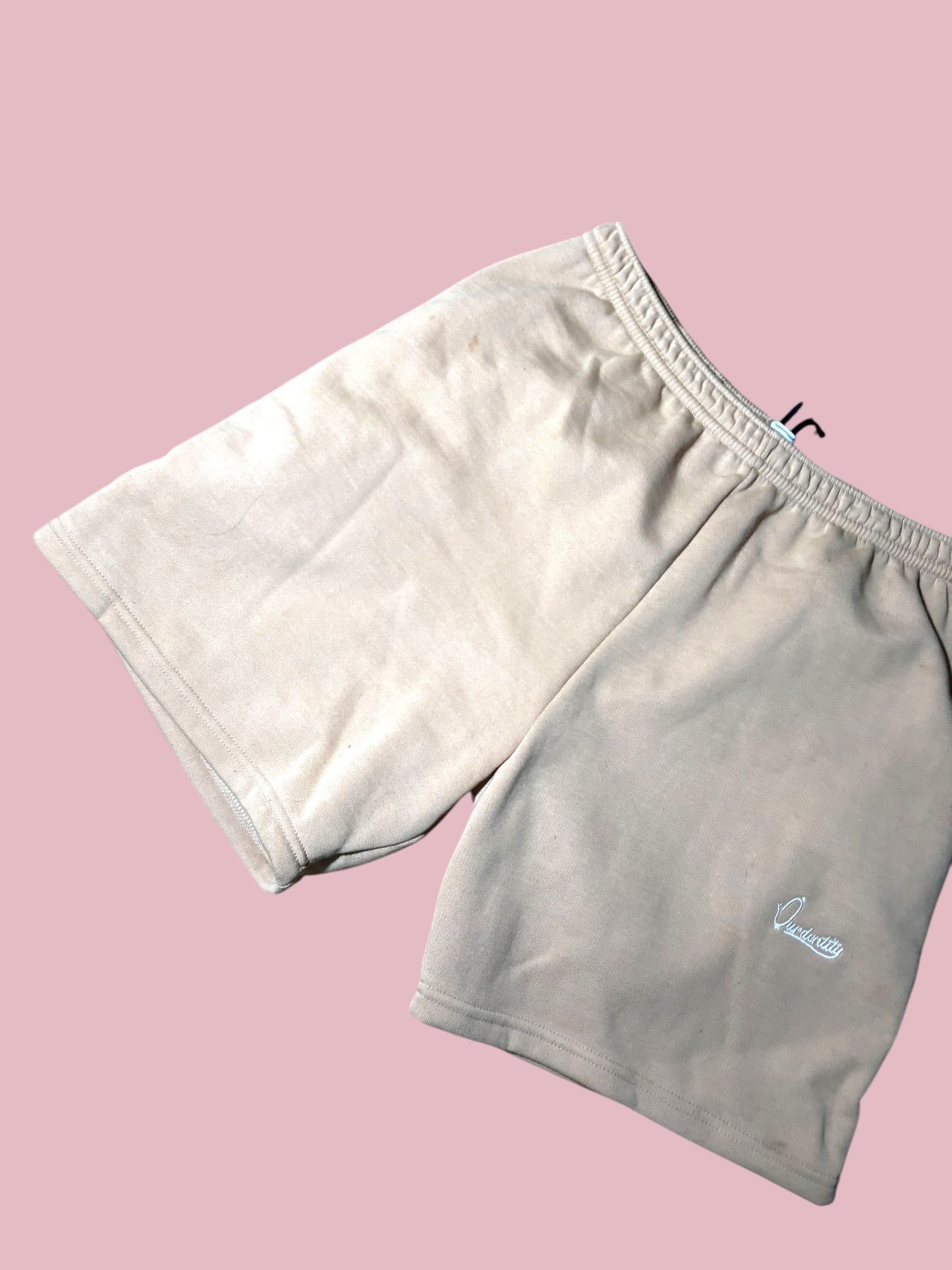 Mushroom Tracksuit Shorts