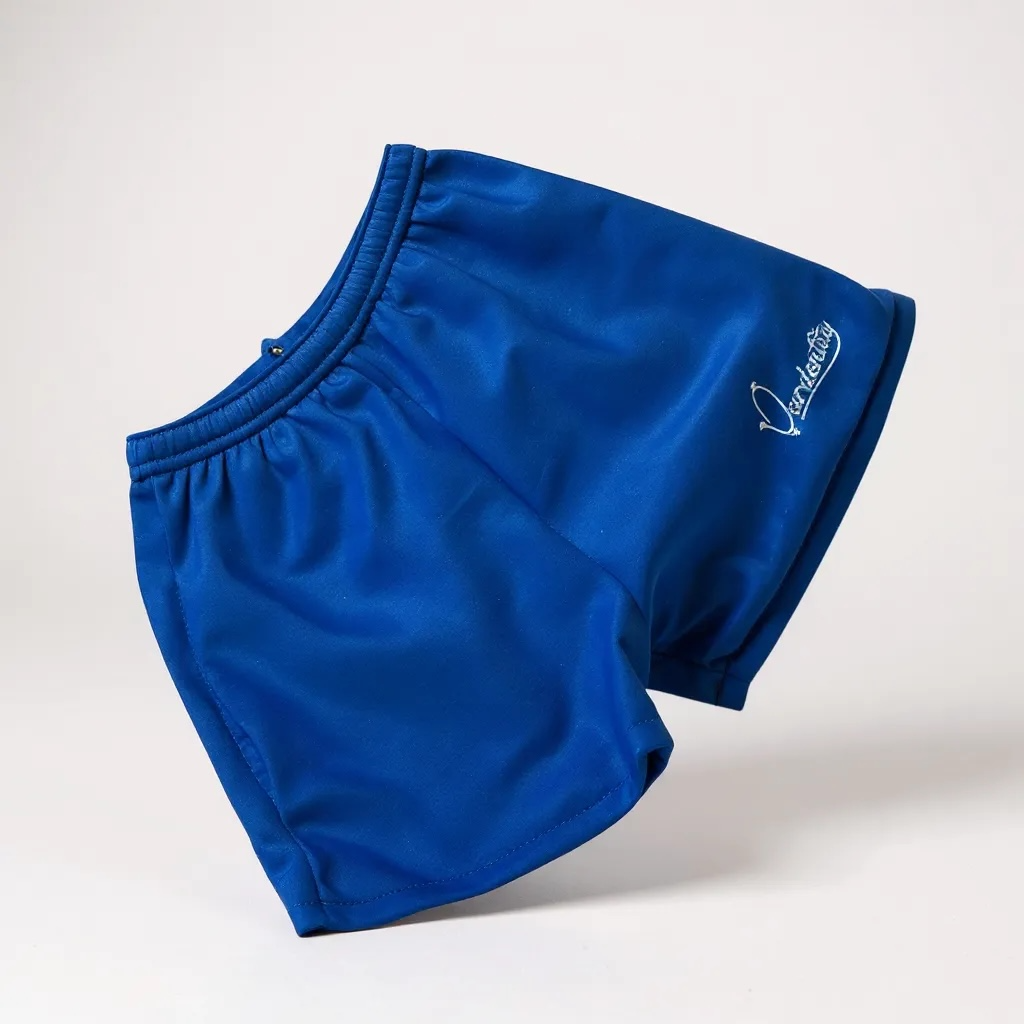 Royal Blue Loungewear Set