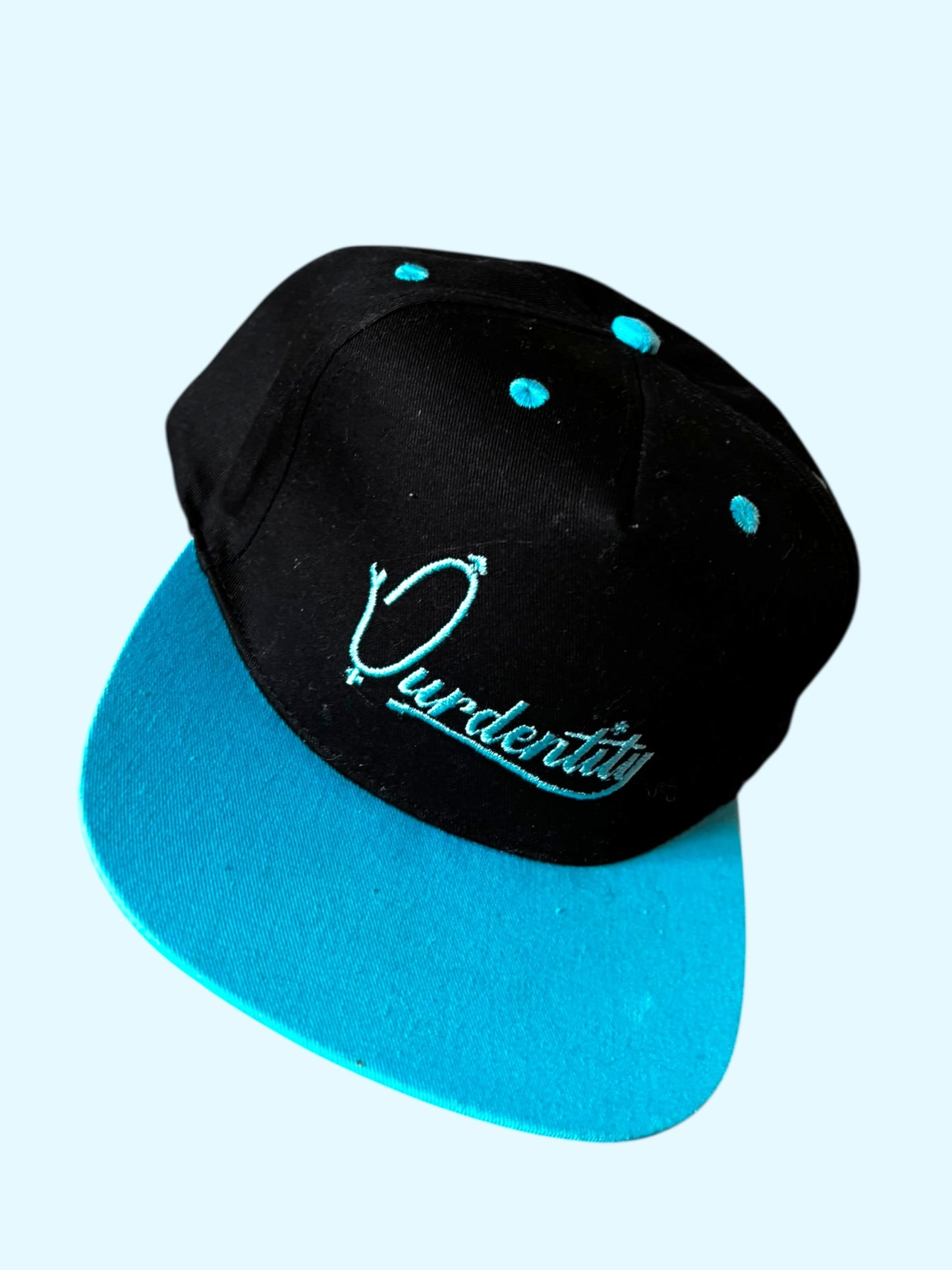 Blue SnapBack