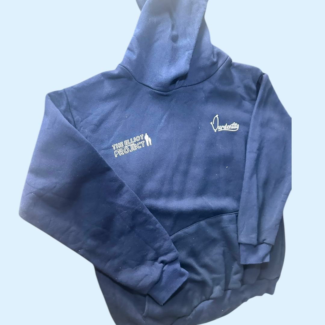 The Elliot project charity hoodie