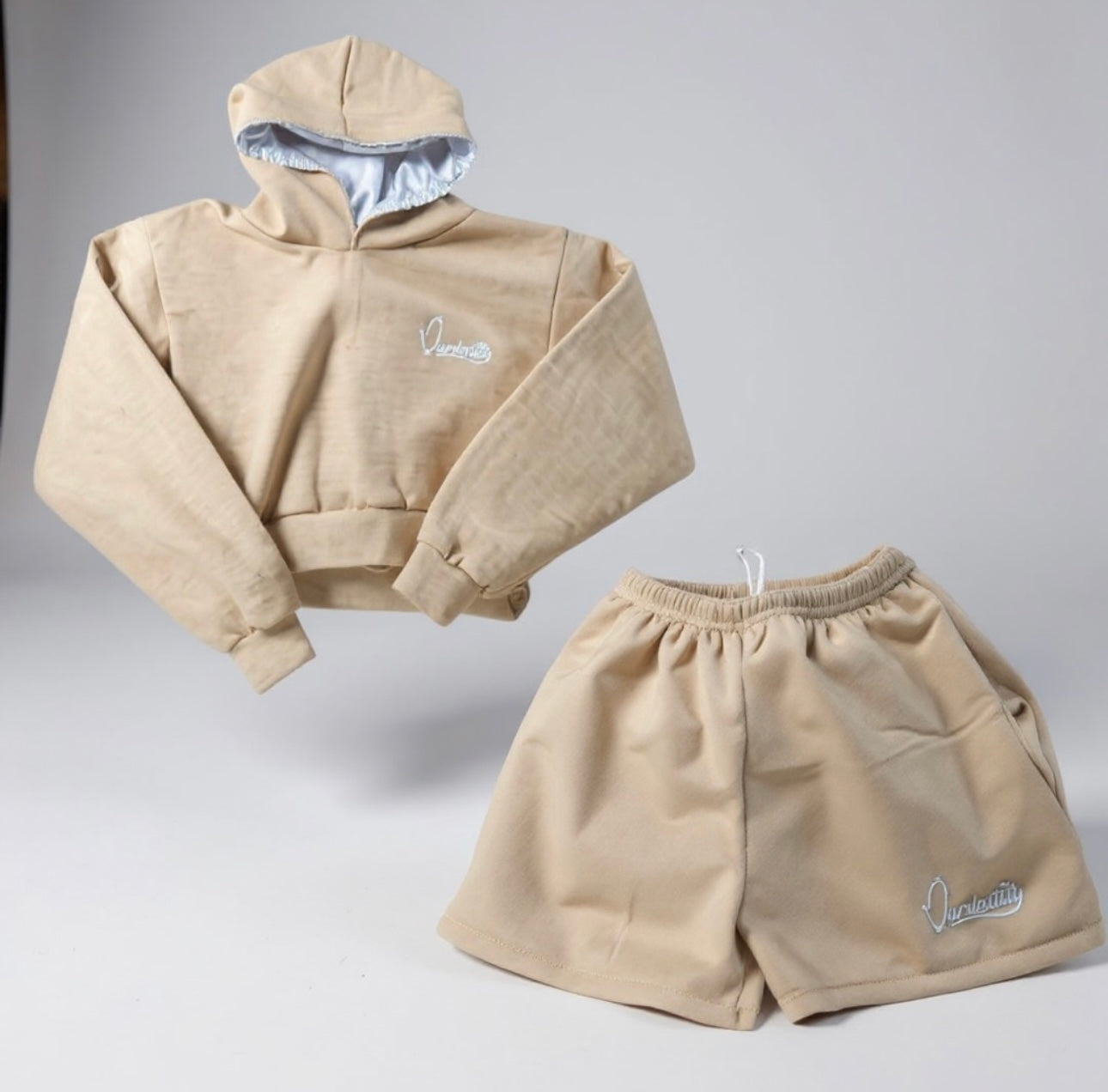 Caramel Loungewear set