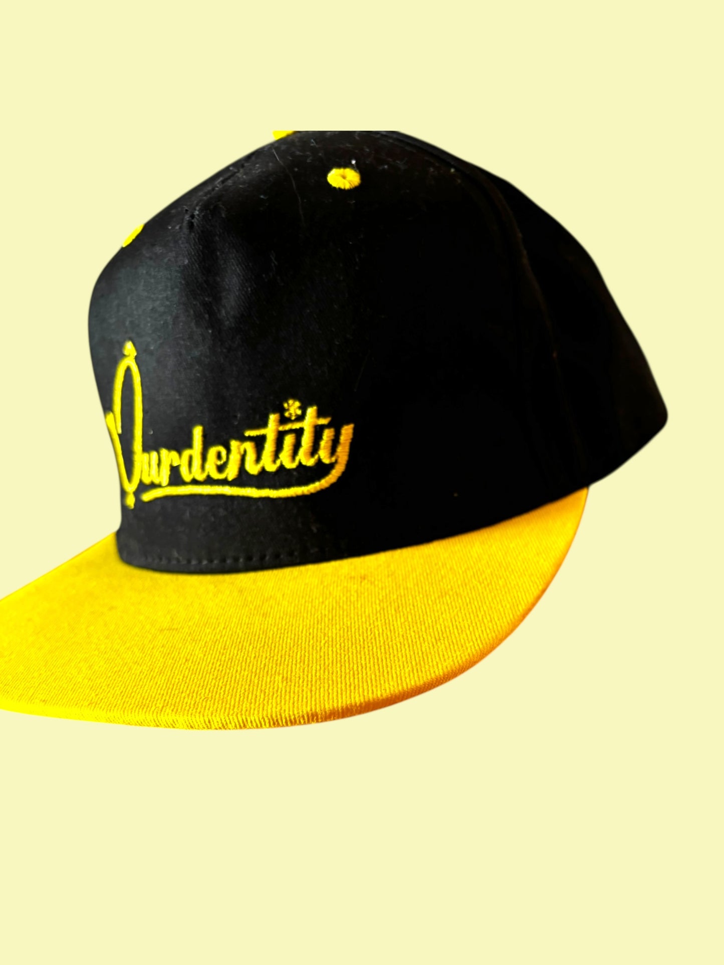 Yellow SnapBack