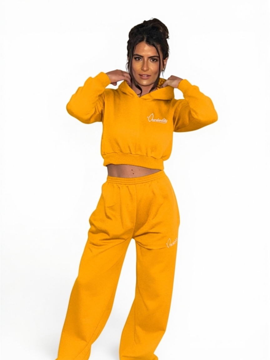 Sunflower Baggy Style Joggers