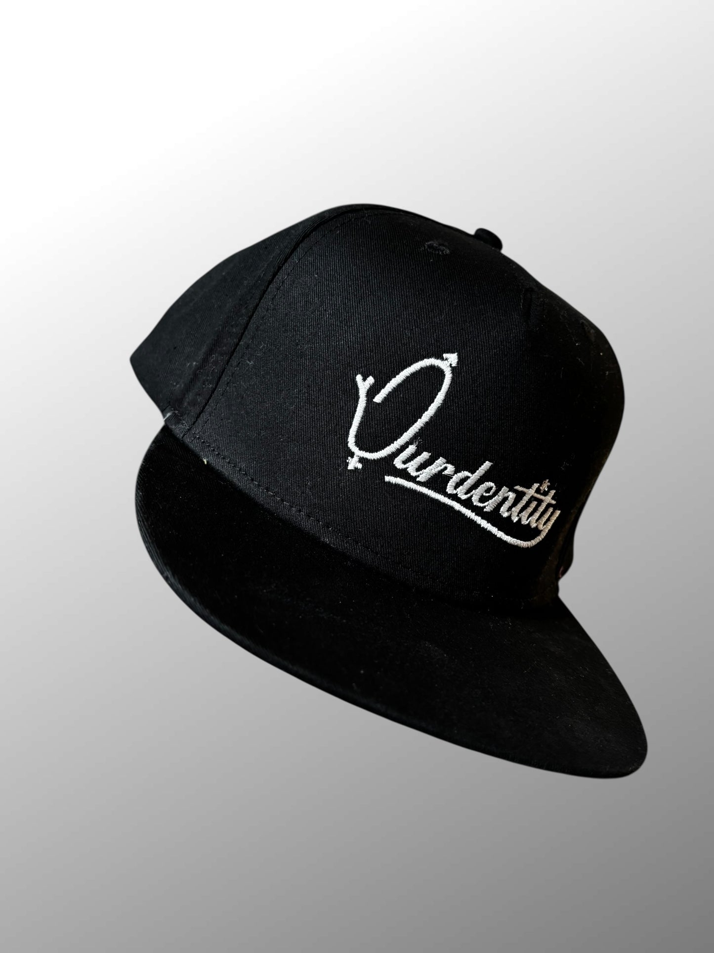 Black SnapBack