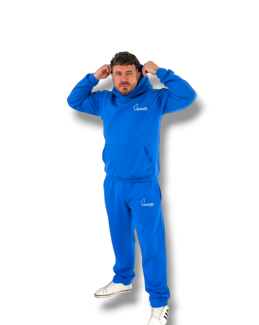 Lagoon Blue Signature Tracksuit
