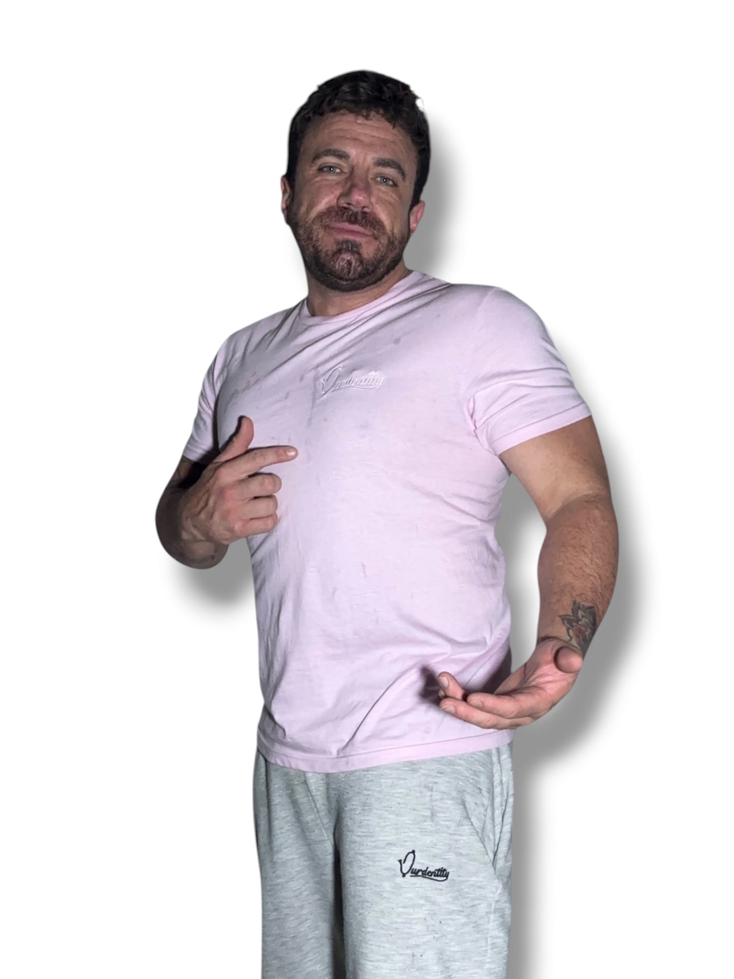Signature Pink T-Shirt