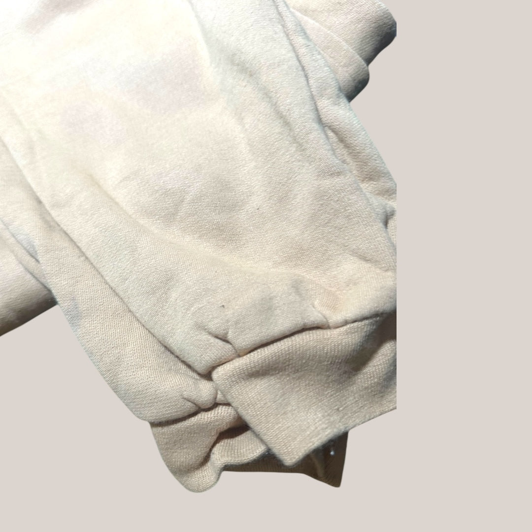 Caramel Cuffed Tracksuit Bottoms