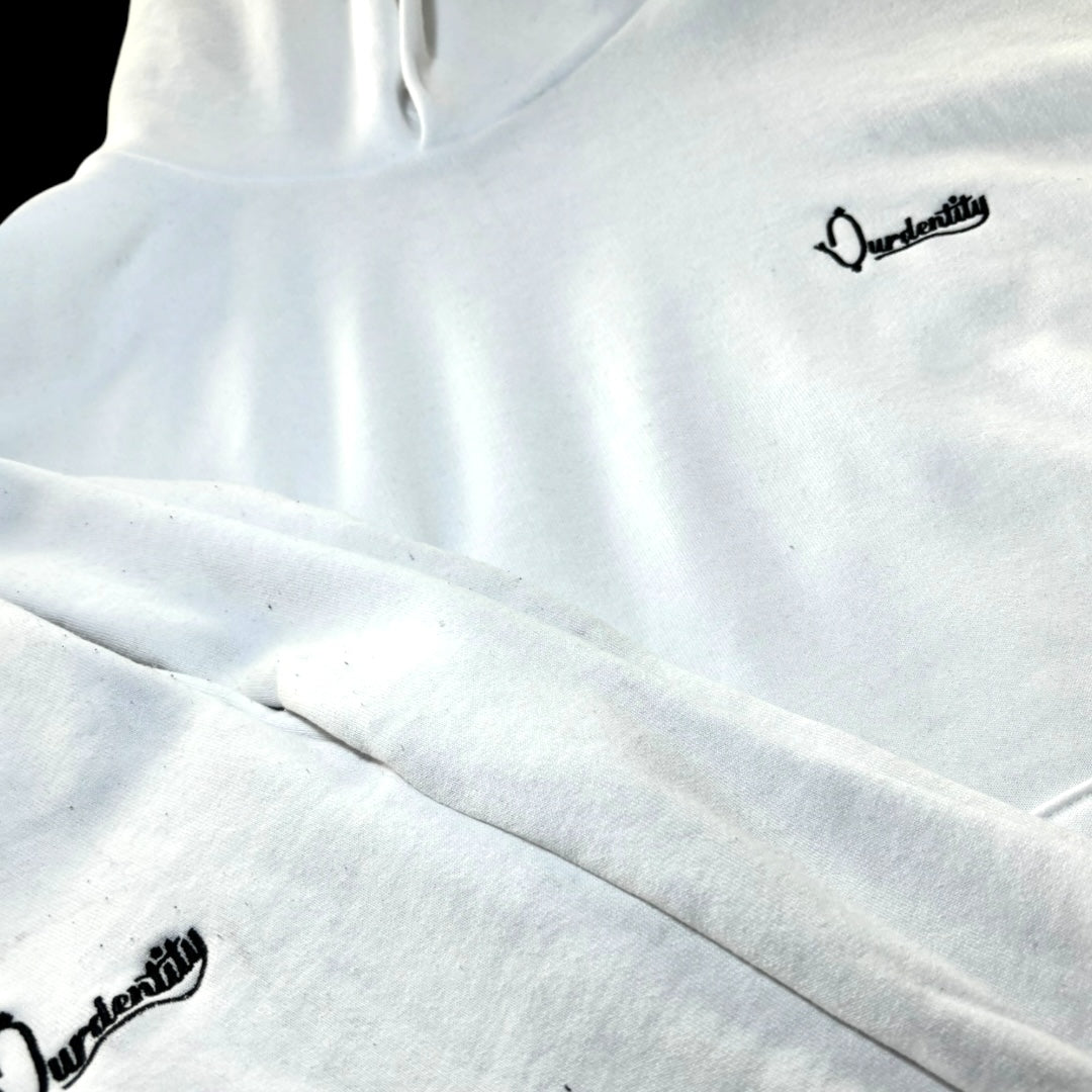 White Signature Tracksuit