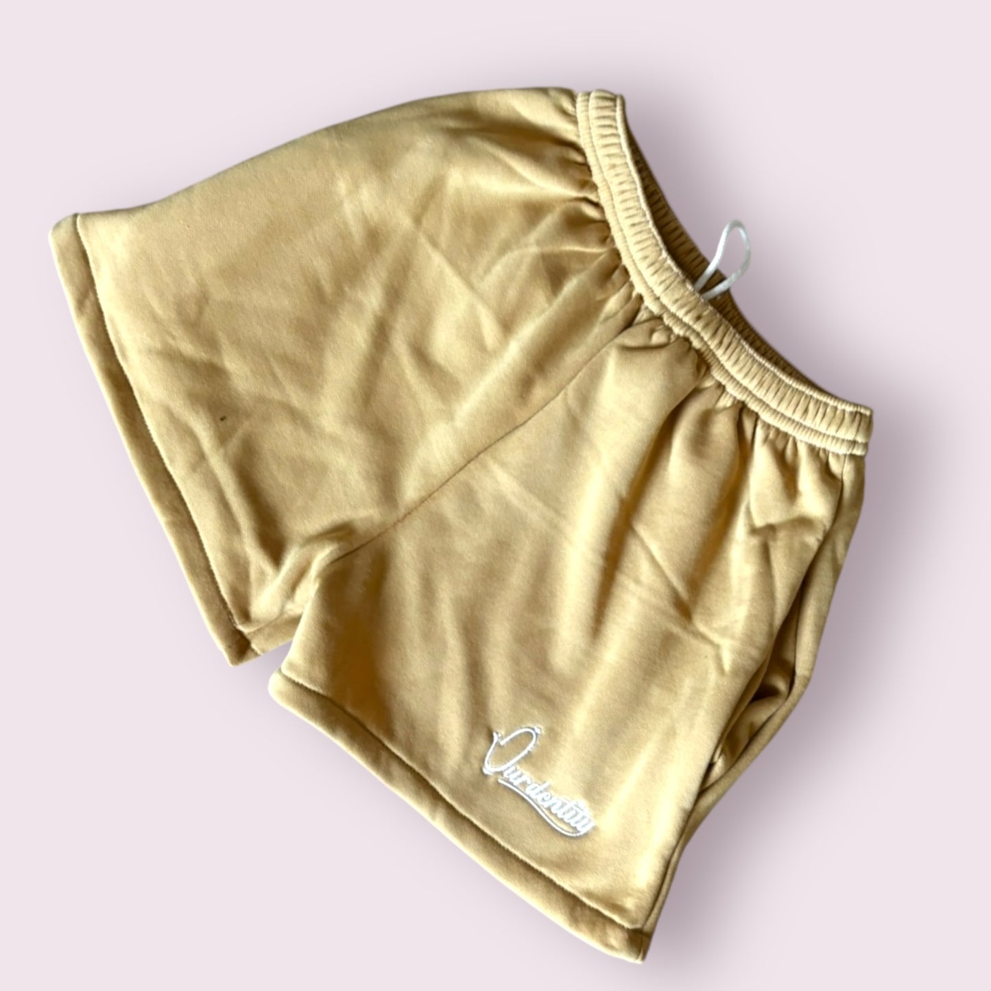 Caramel Lounge Shorts