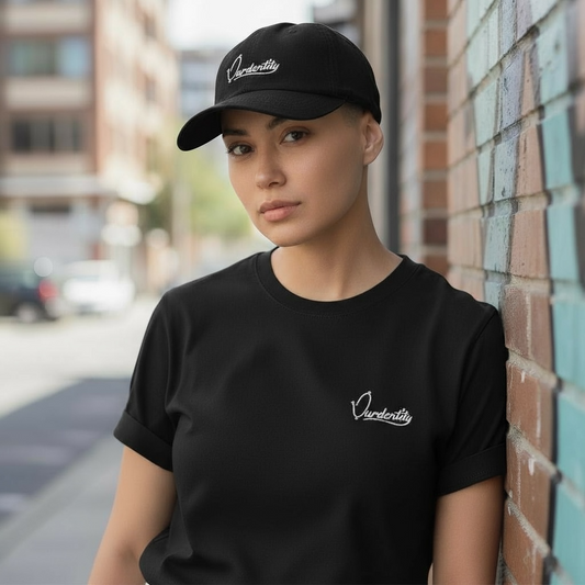 Black SnapBack