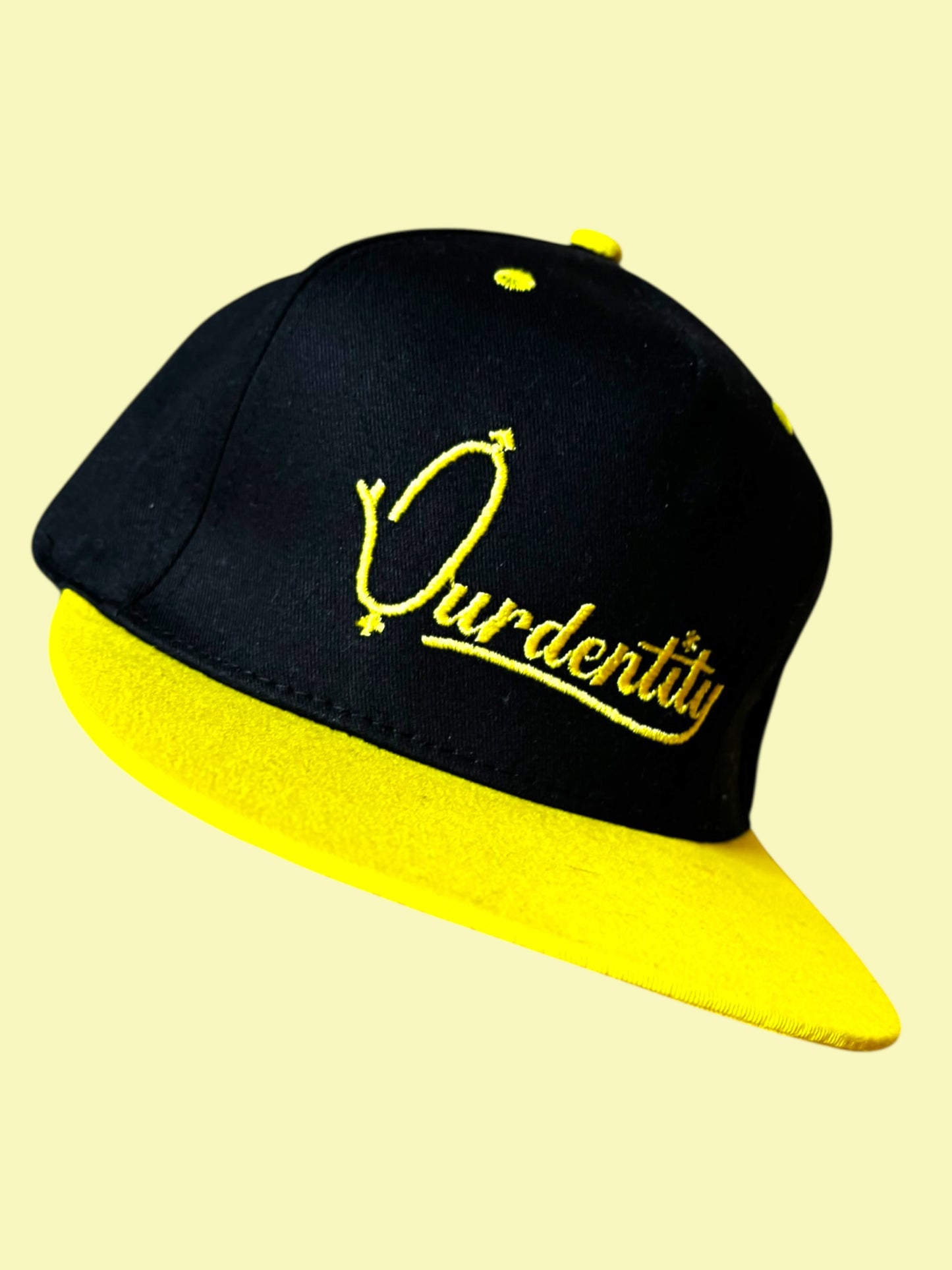 Yellow SnapBack