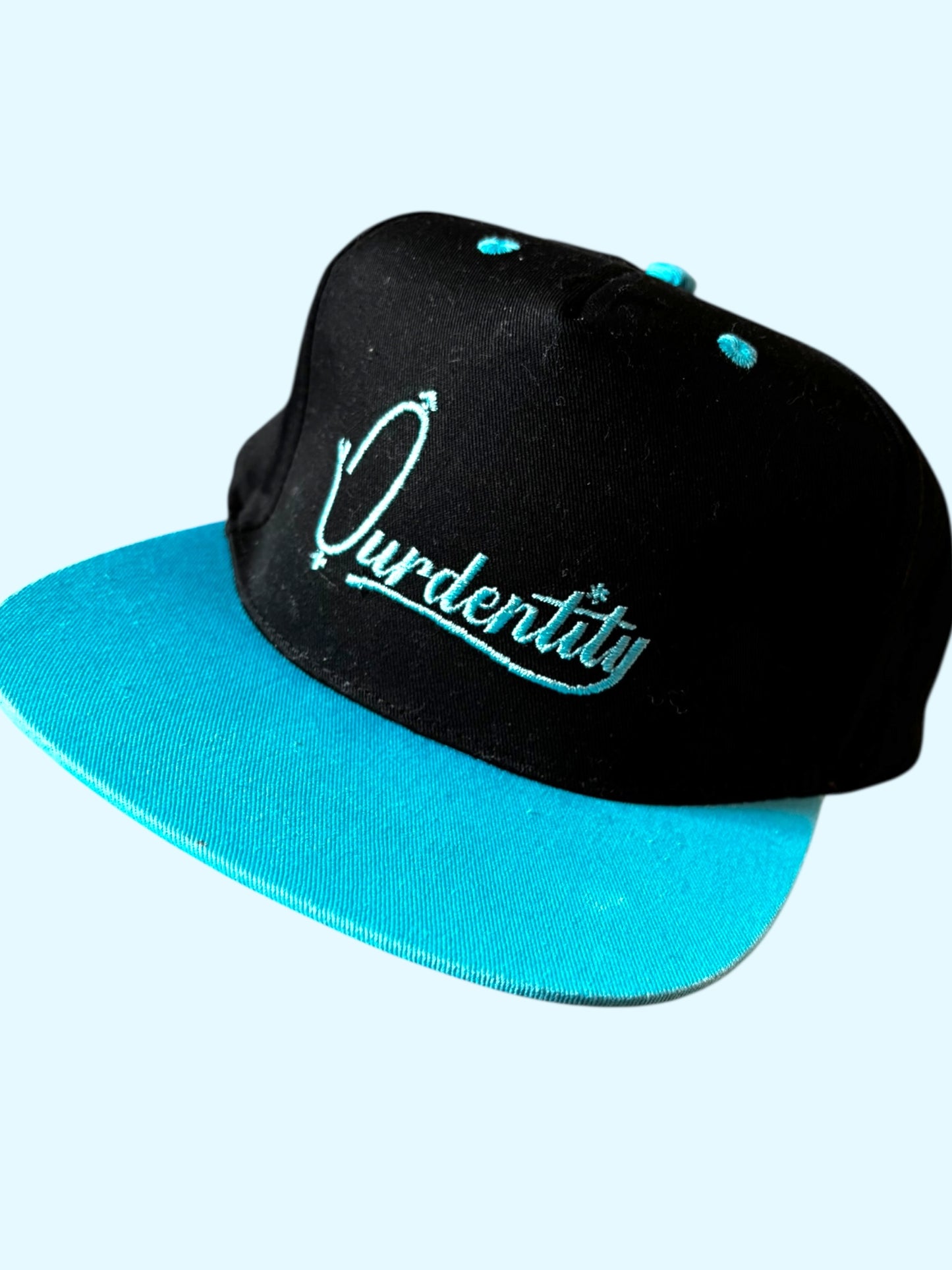 Blue SnapBack
