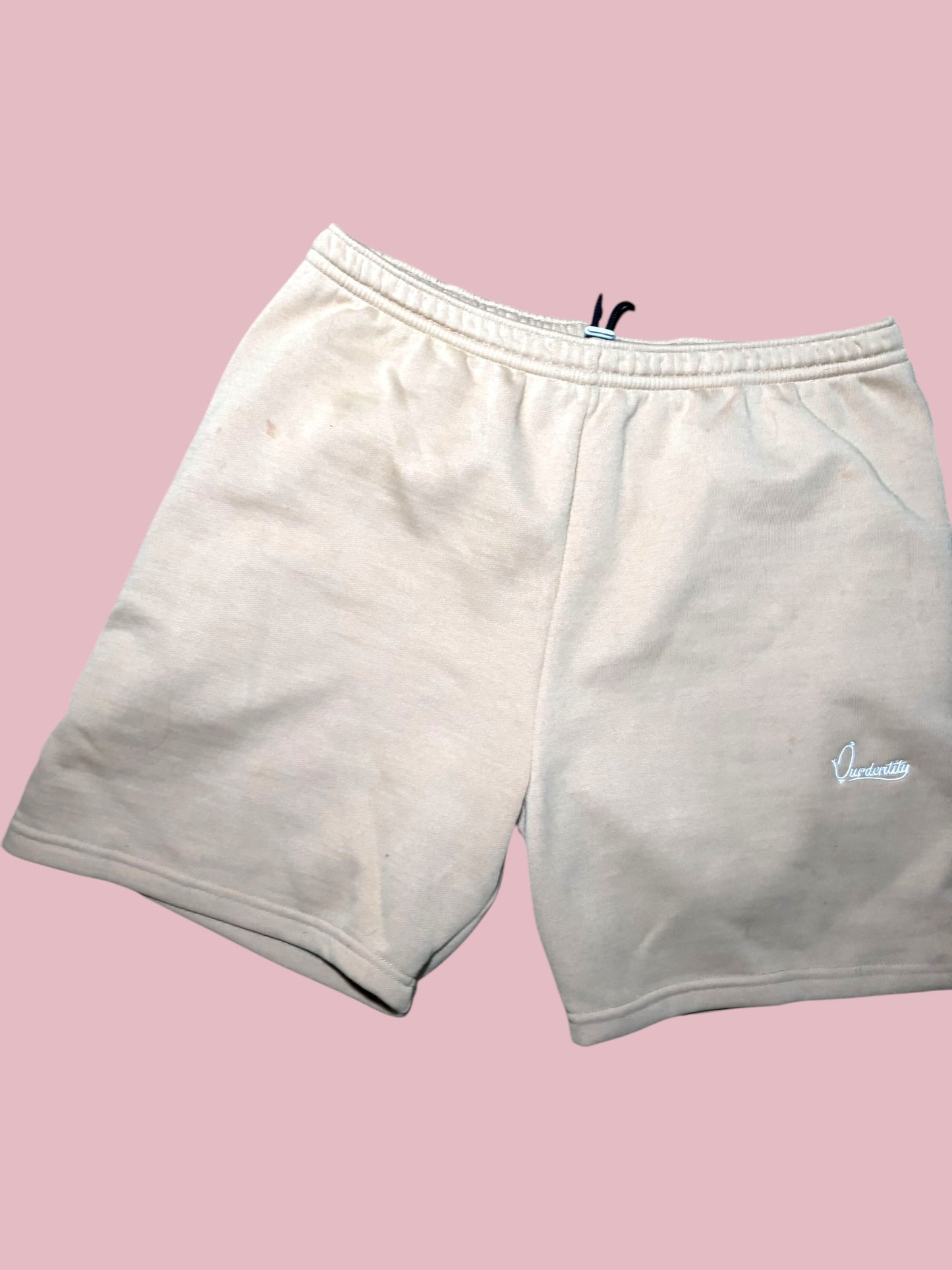 Mushroom Tracksuit Shorts