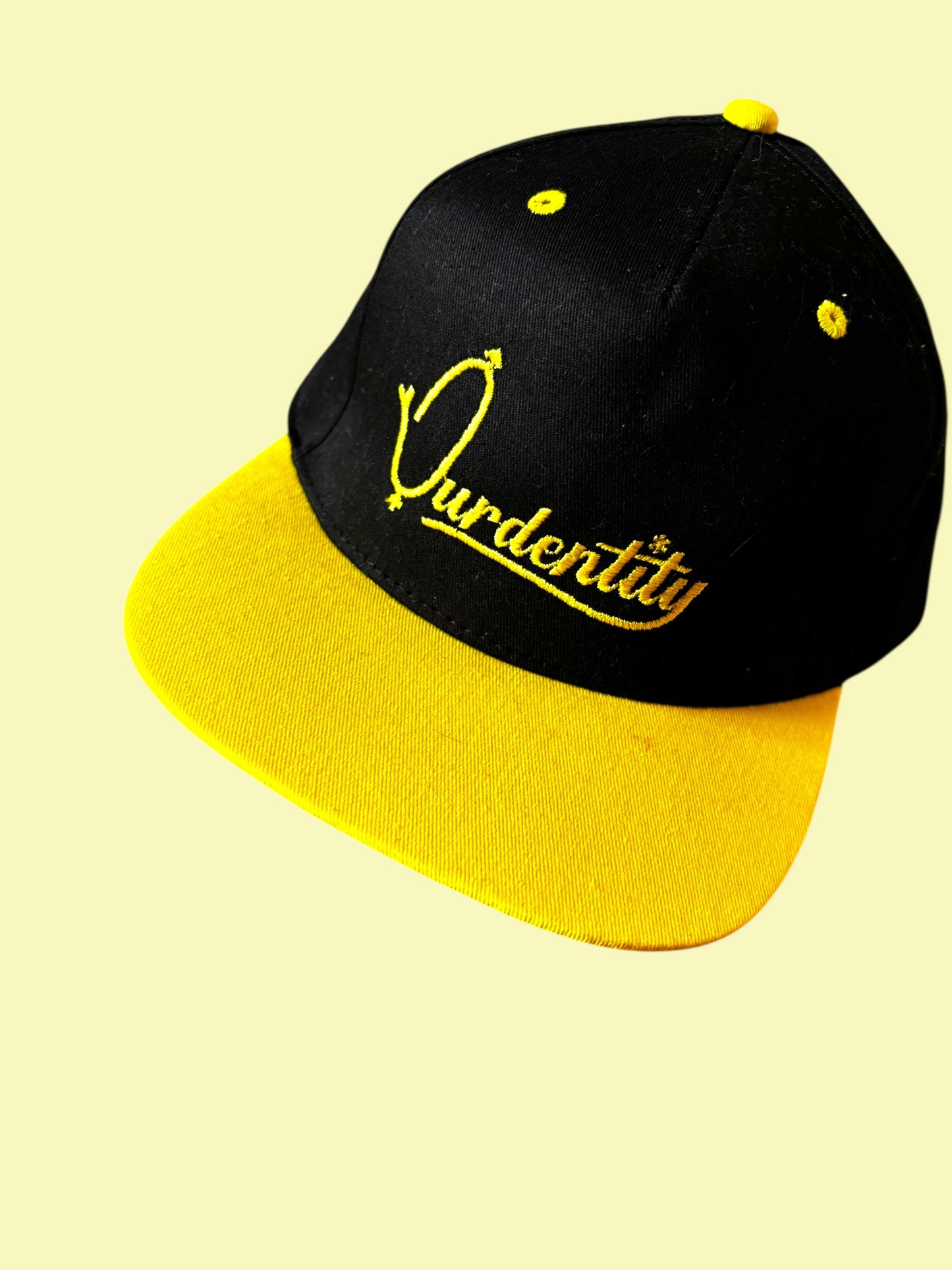 Yellow SnapBack