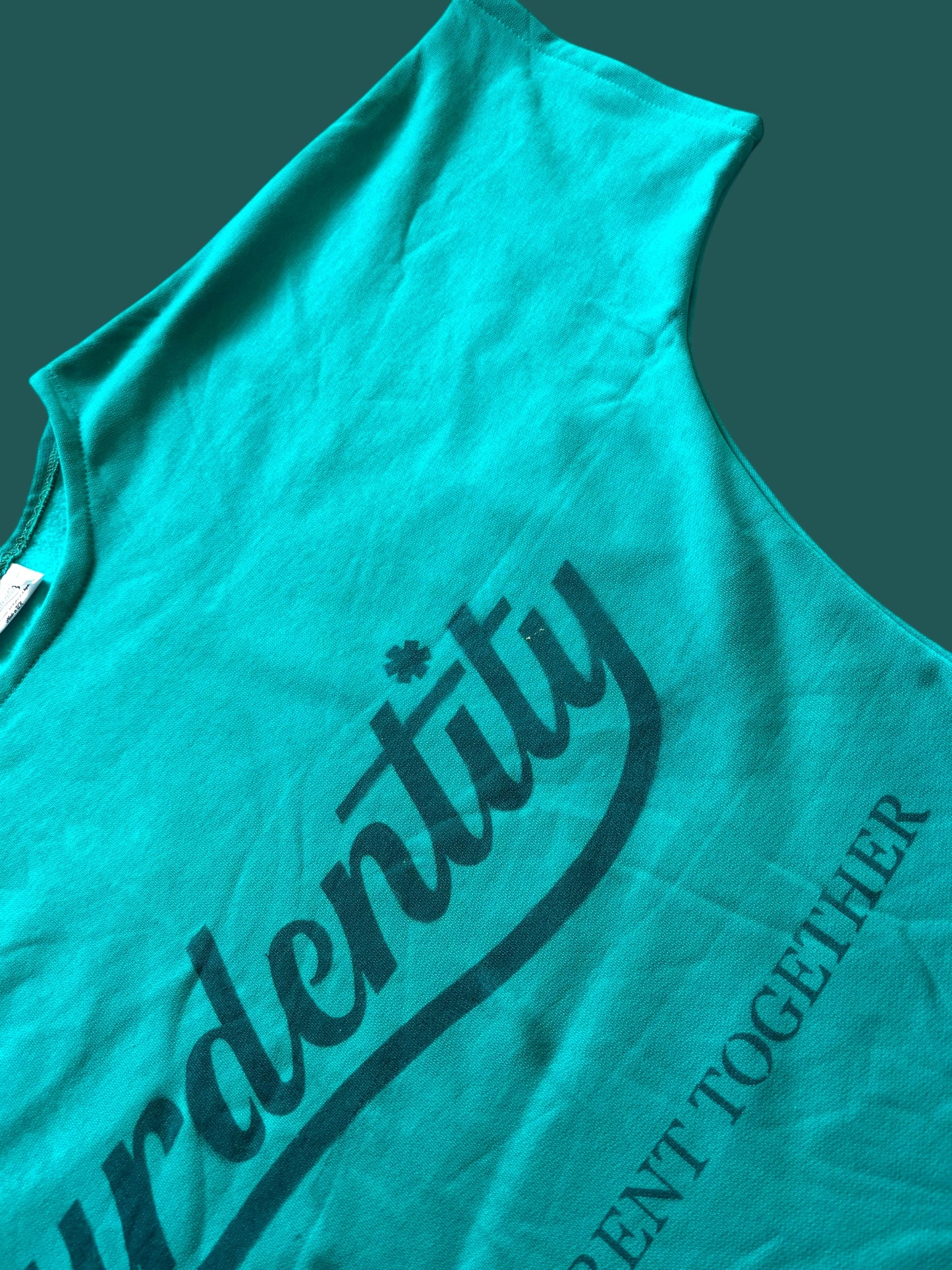 Jade Pump Cover Gym Top