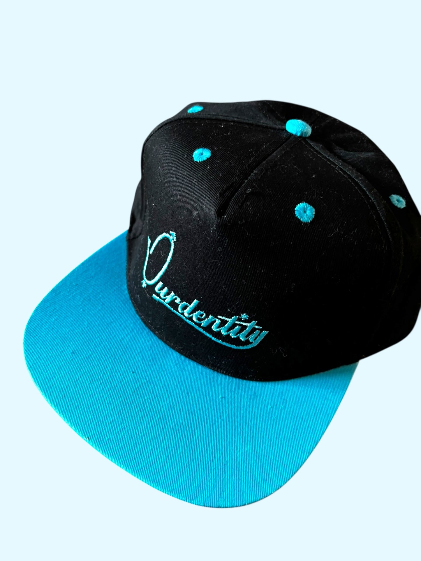 Blue SnapBack