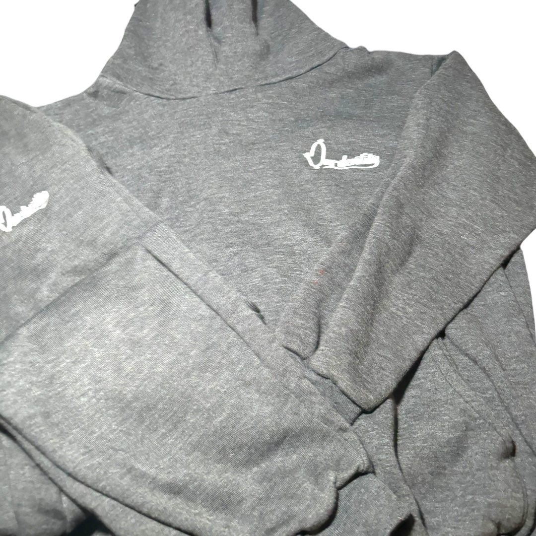 Raven Grey Signature Tracksuit