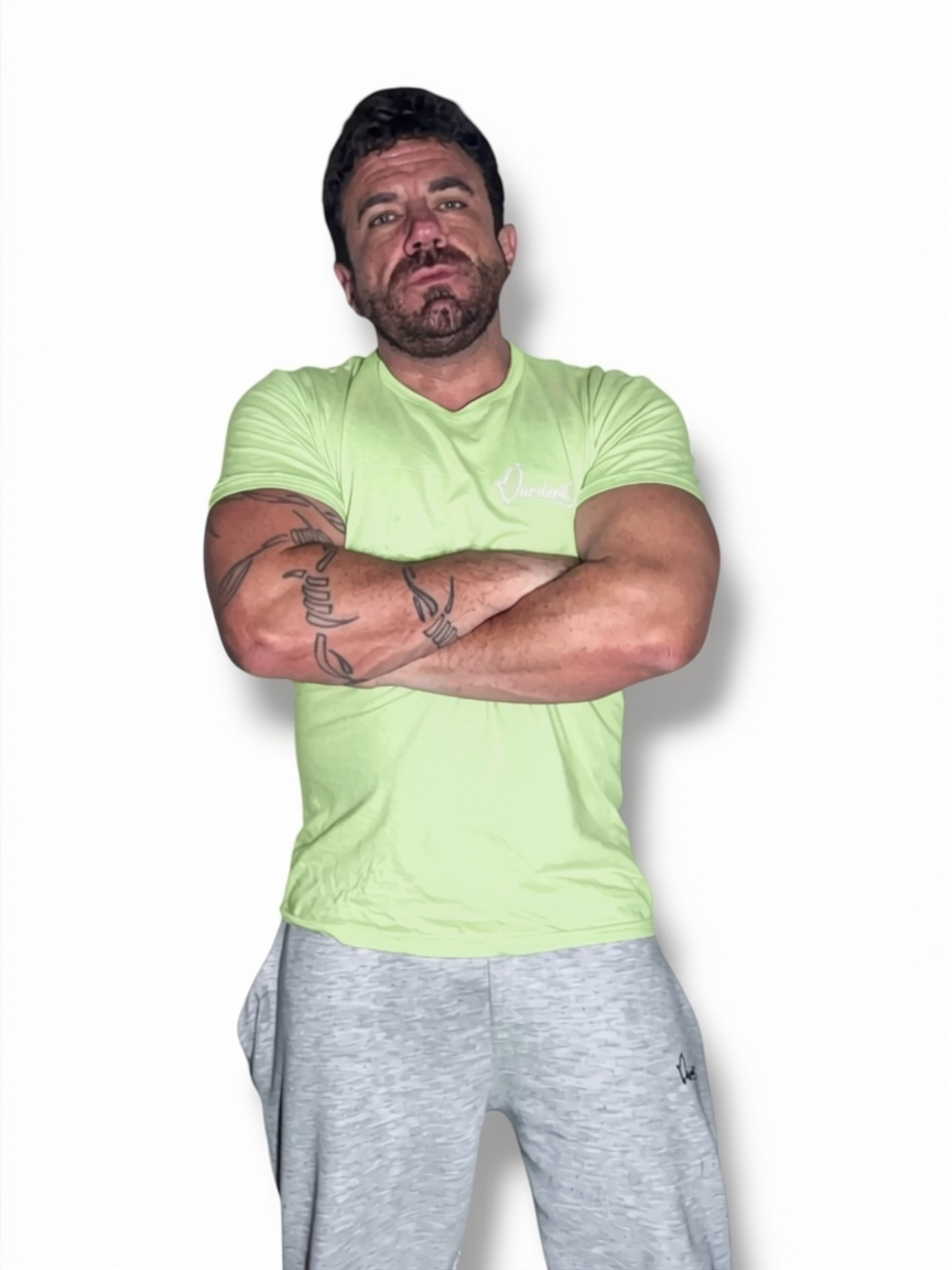 Signature Green T-Shirt