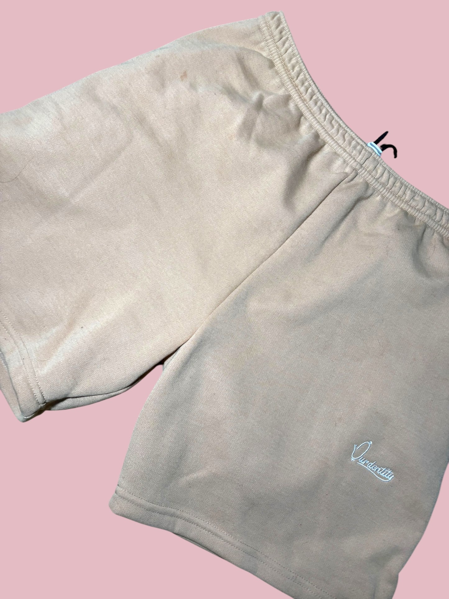 Mushroom Tracksuit Shorts