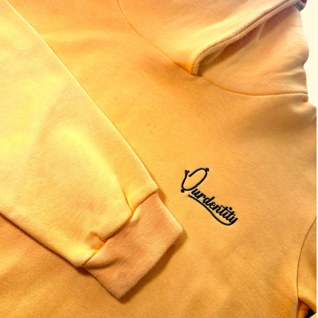 Sunflower Overhead Hoodie