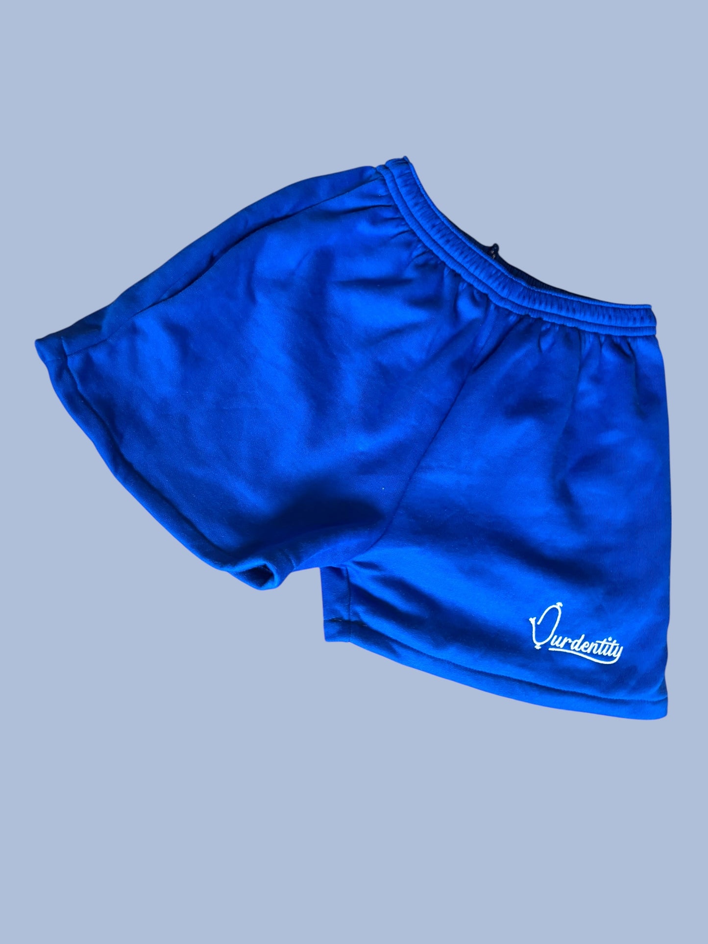 Royal Blue Lounge Shorts