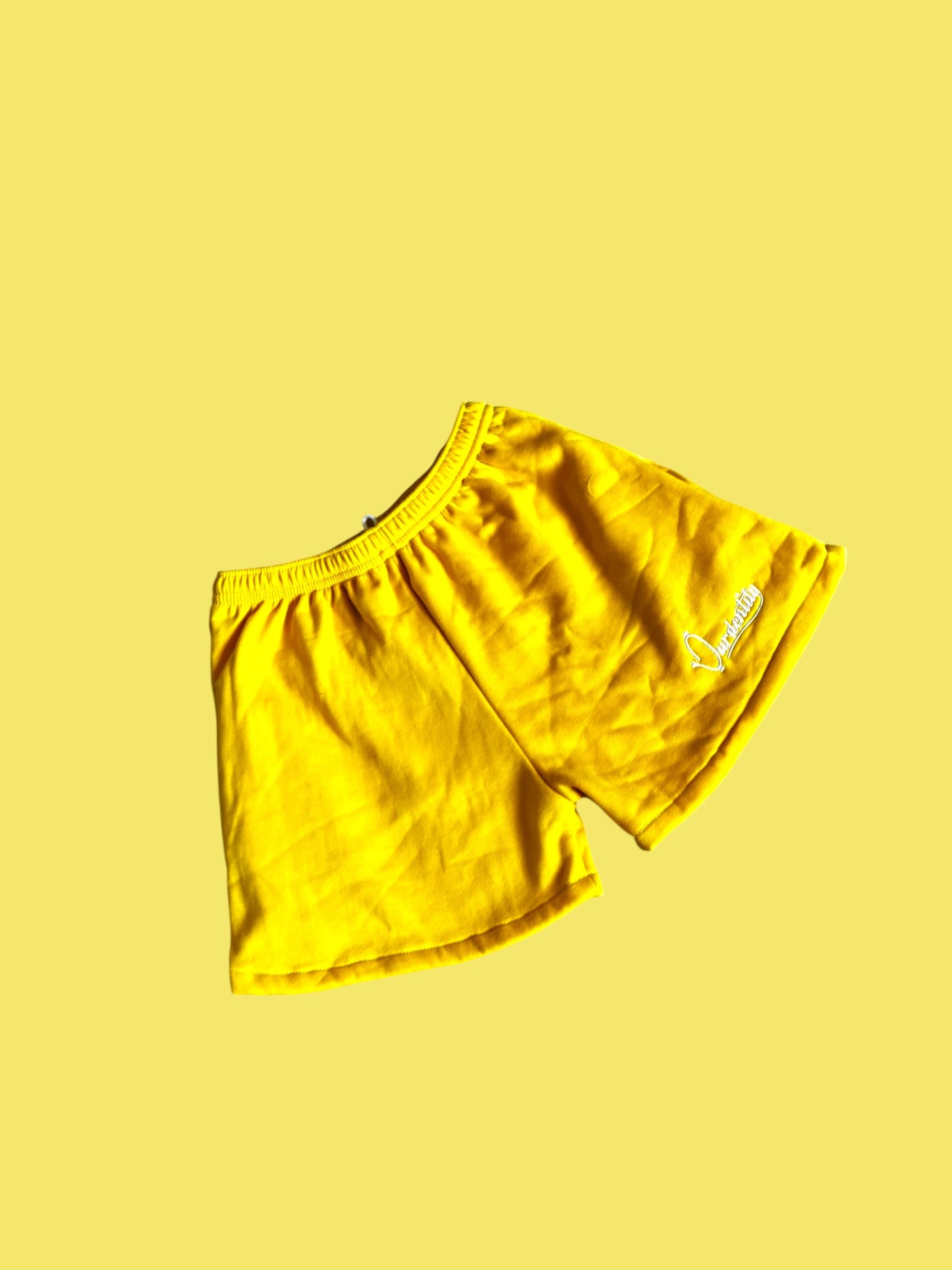 Yellow Loungewear Set