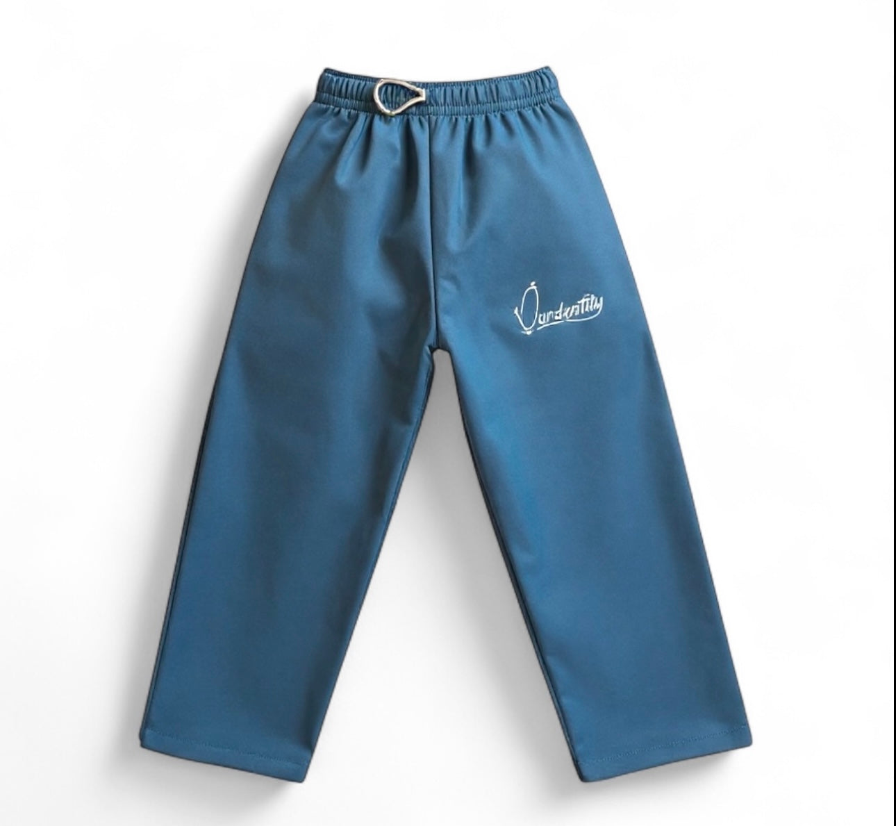 Kids Sky Blue Tracksuit