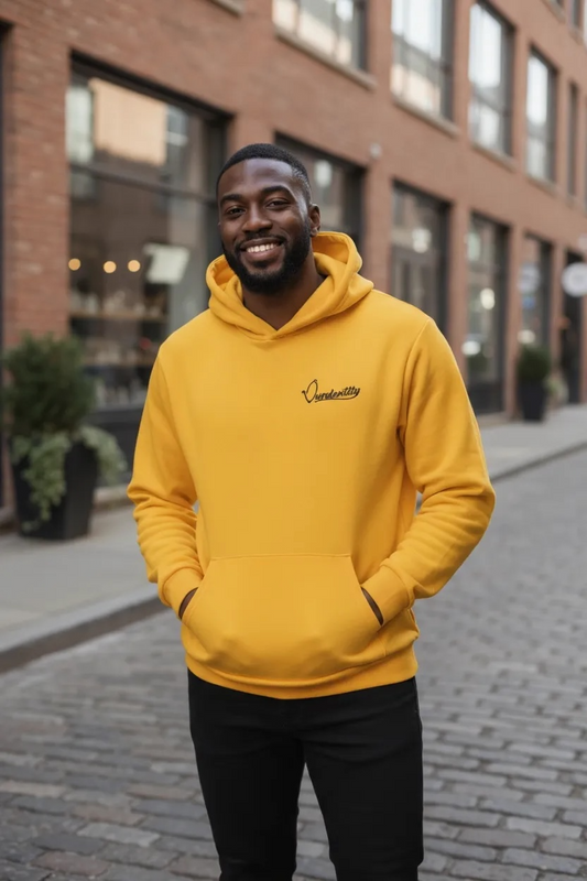 Sunflower Overhead Hoodie