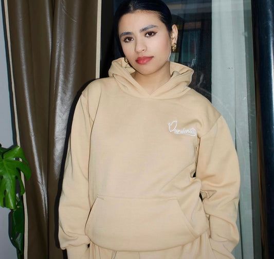 Caramel Overhead Hoodie