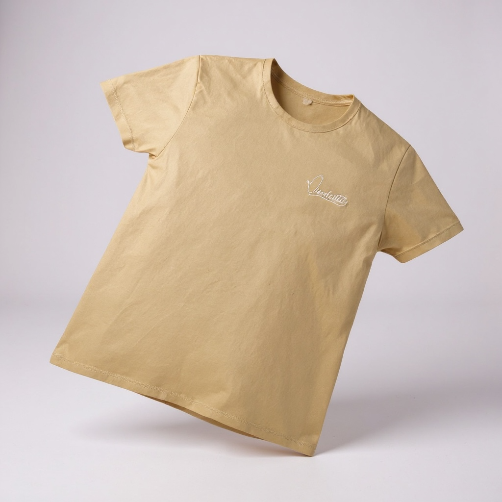 Tan T-Shirt