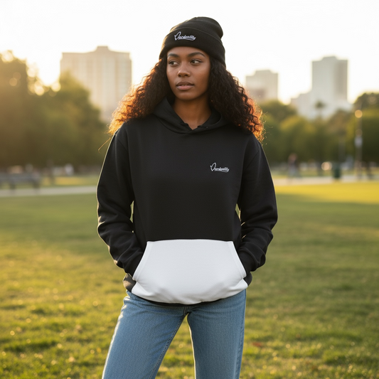 Beanie hat black