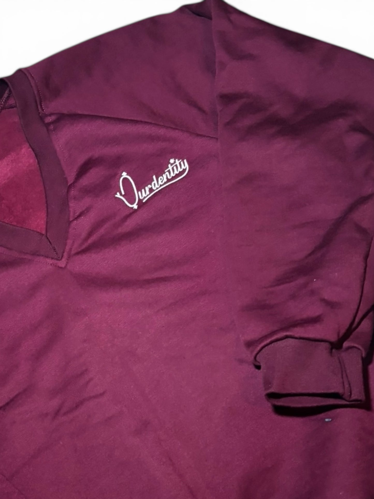 Dark Wine Premium Jumper