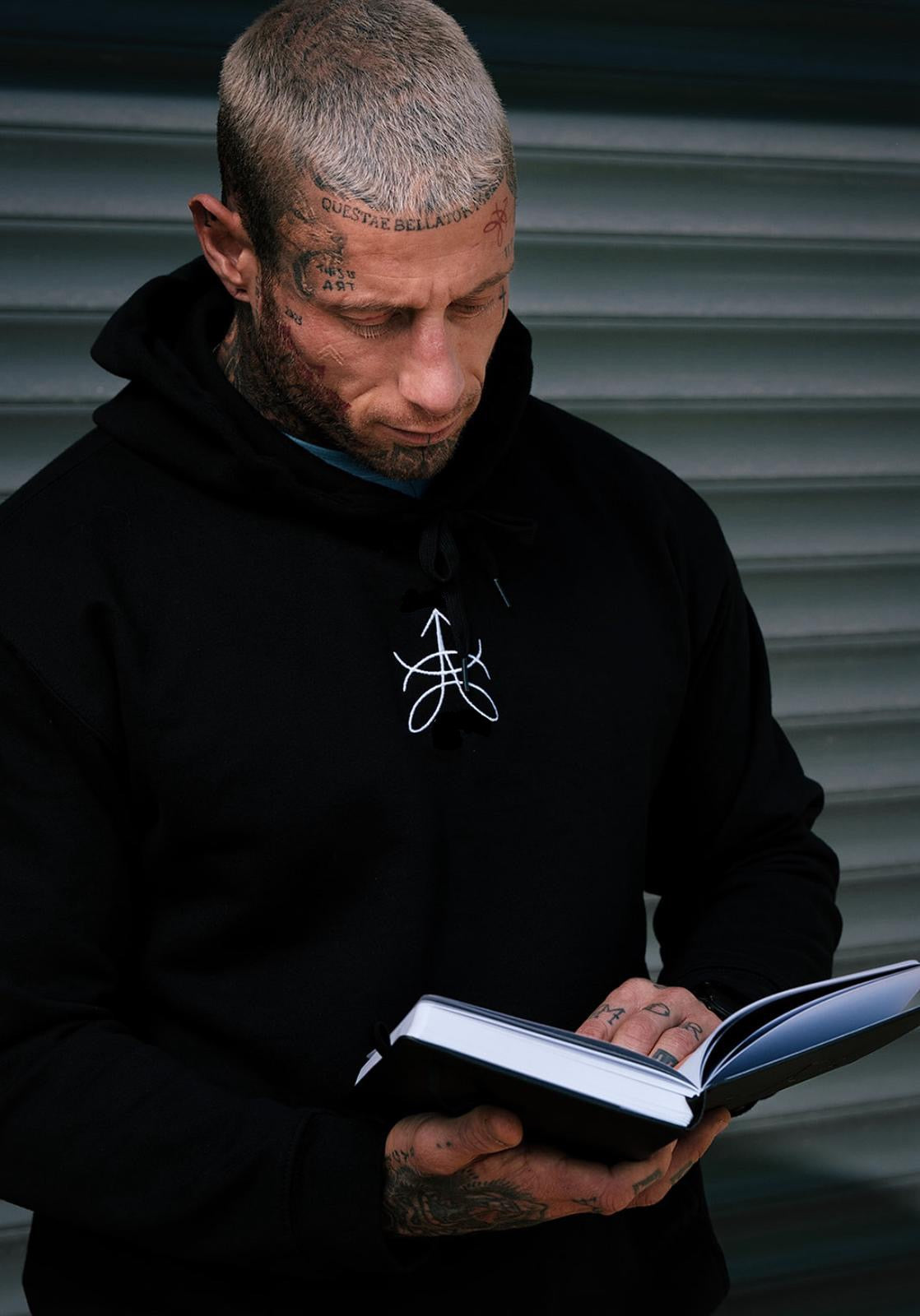 Mindset Soldier Hoodie