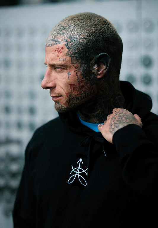 Mindset Soldier Hoodie