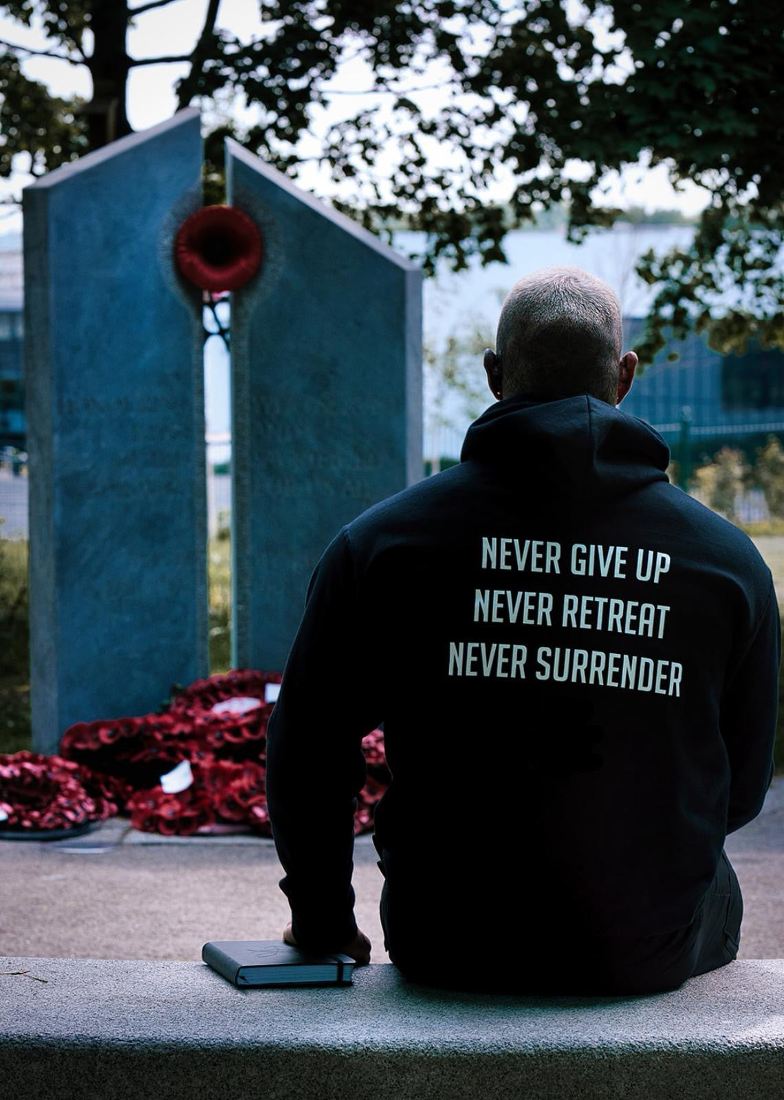 Mindset Soldier Hoodie
